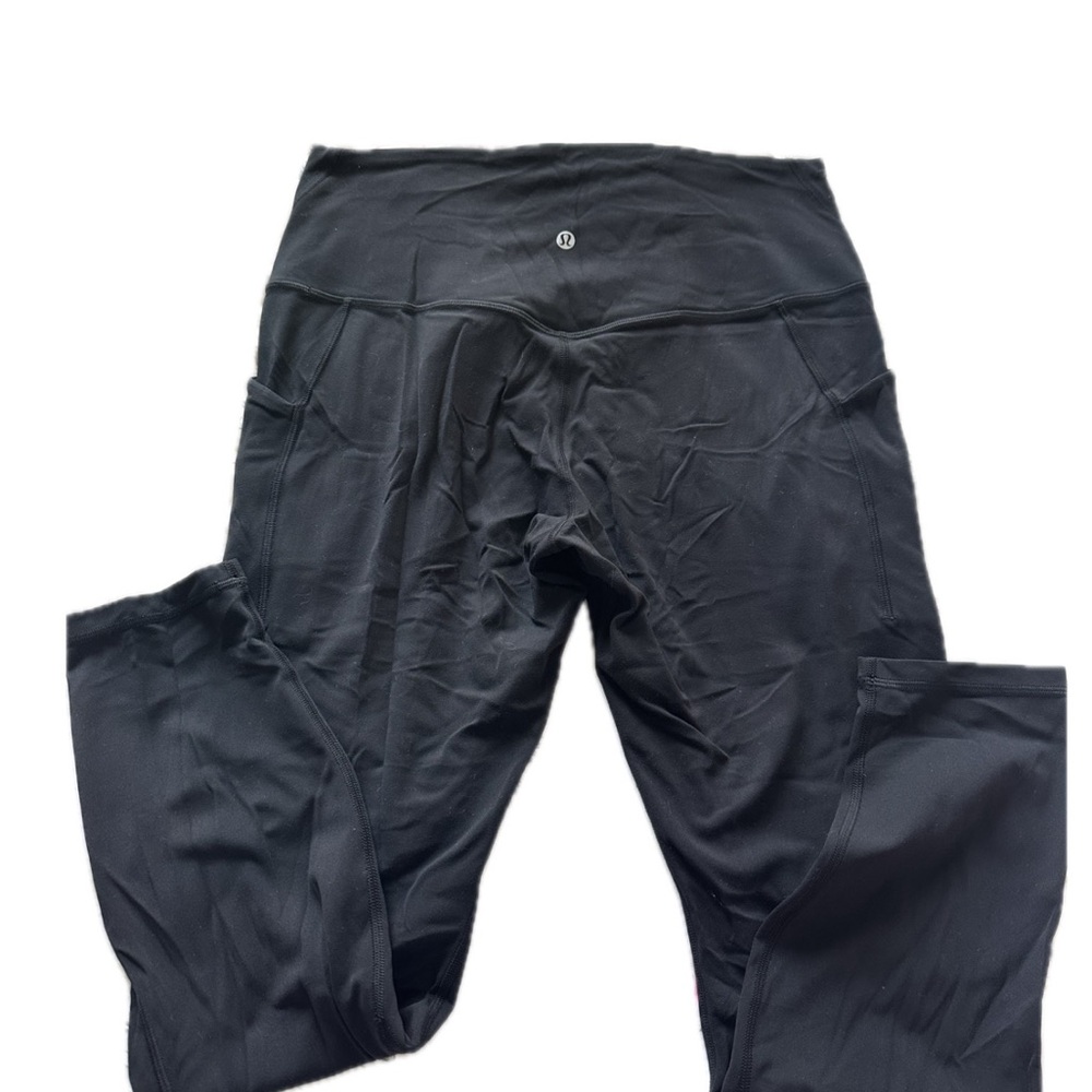 Lululemon Align Leggings with Pockets - Picture 2 of 3